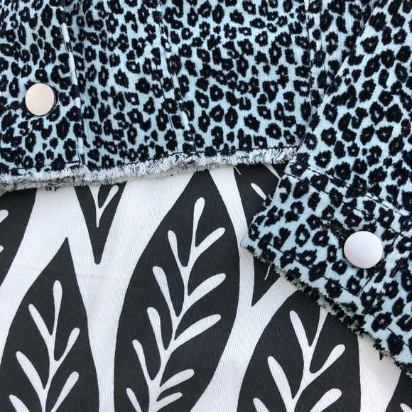 🐆 Leopard Jacket - Picture 6 of 6
